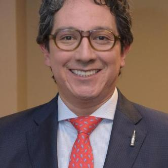 "Juan Pablo Corredor, director de Asuntos Públicos de Coca-Cola"